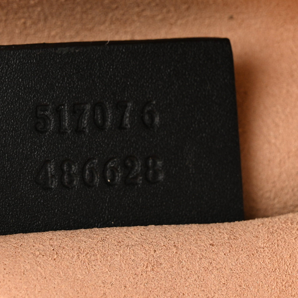 Gucci Suede Small Ophidia Belt Bag 85 34 Brown