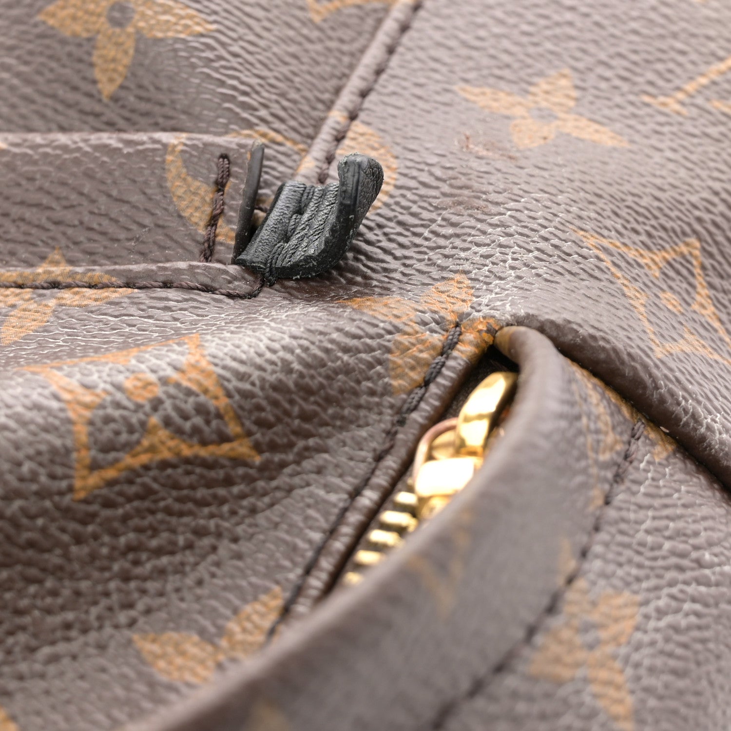 Louis Vuitton Monogram Palm Springs Backpack PM