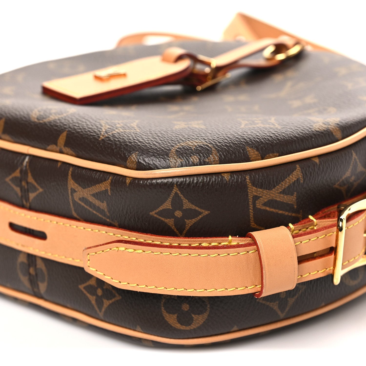 Louis Vuitton Monogram Boite Chapeau Souple MM