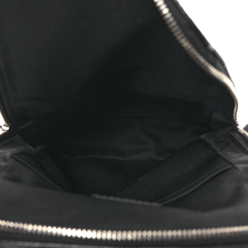 Louis Vuitton Damier Graphite World Map Avenue Sling Backpack