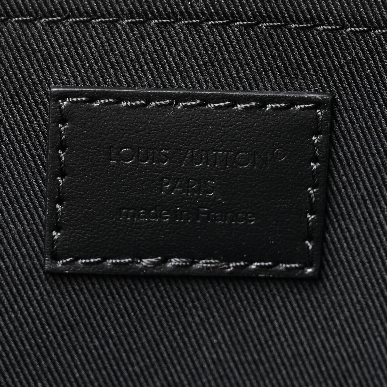 Louis Vuitton Monogram Eclipse Soul Trunk East West