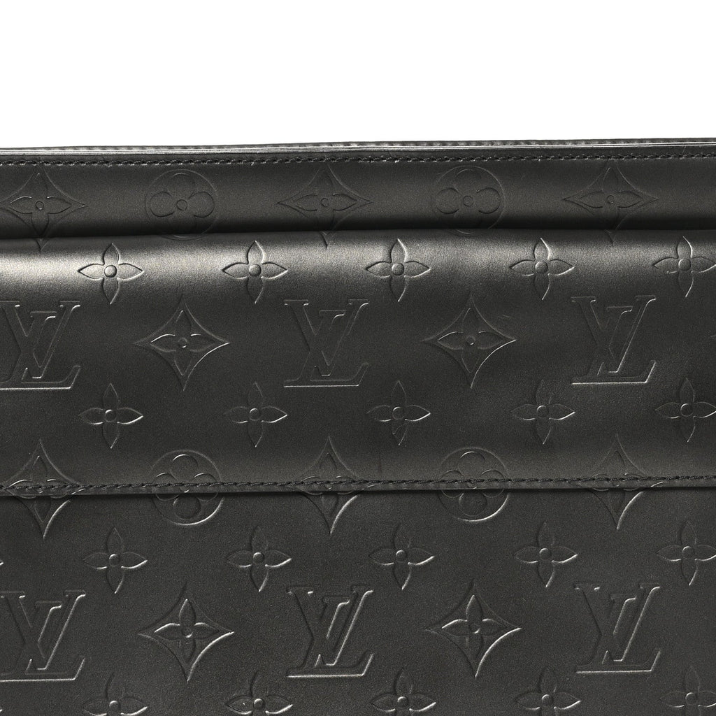 Louis Vuitton Mat Monogram Allston Black