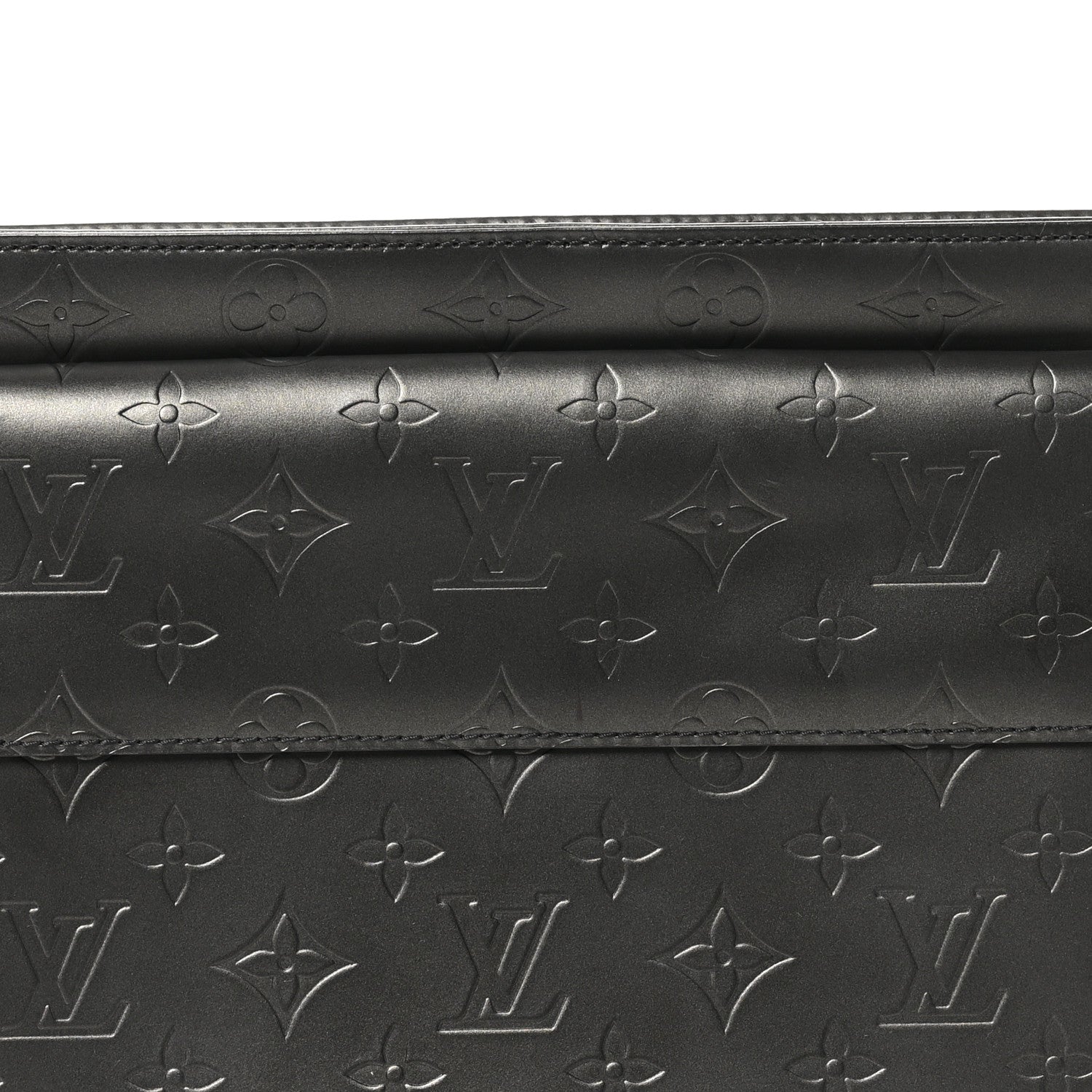 Louis Vuitton Mat Monogram Allston Black