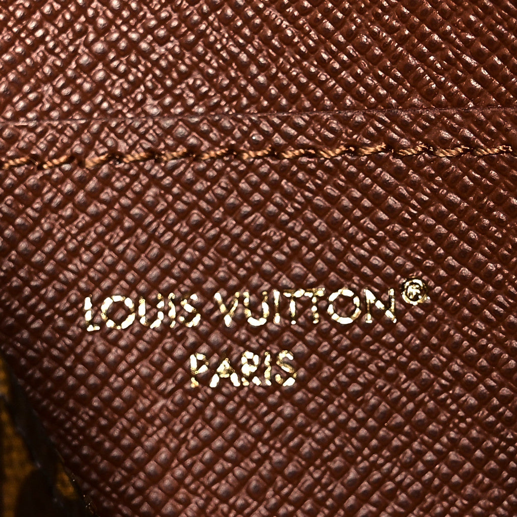 Louis Vuitton Monogram Key Pouch S