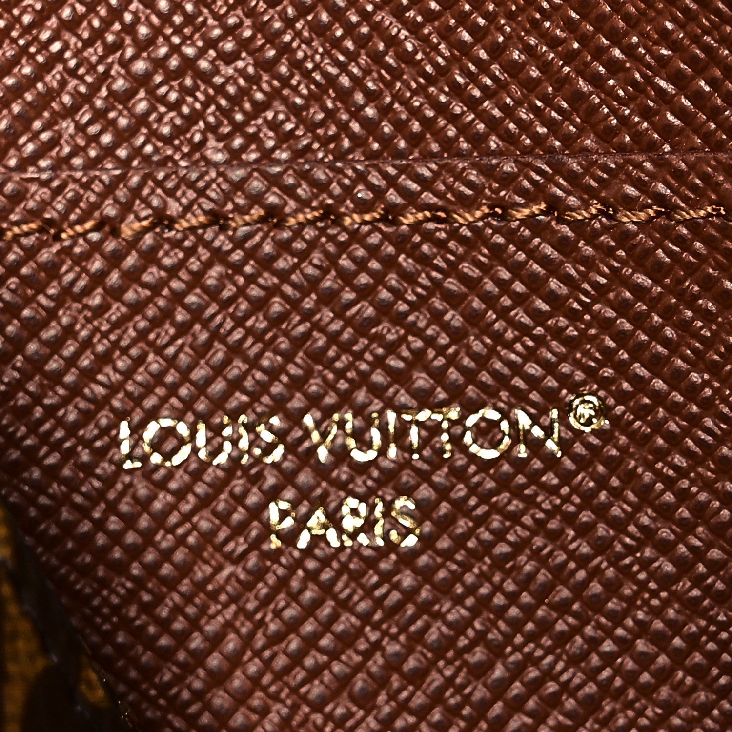Louis Vuitton Monogram Key Pouch S