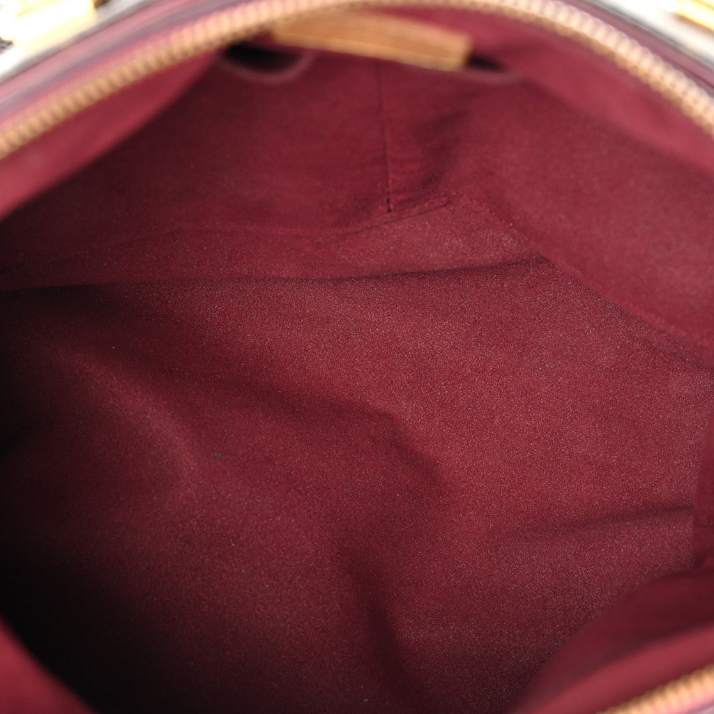 Louis Vuitton Monogram Pallas Aurore
