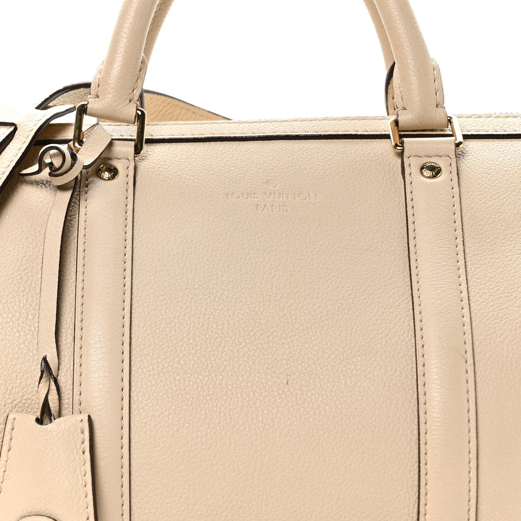 Louis Vuitton Veau Cachemire SC Bag PM Cream