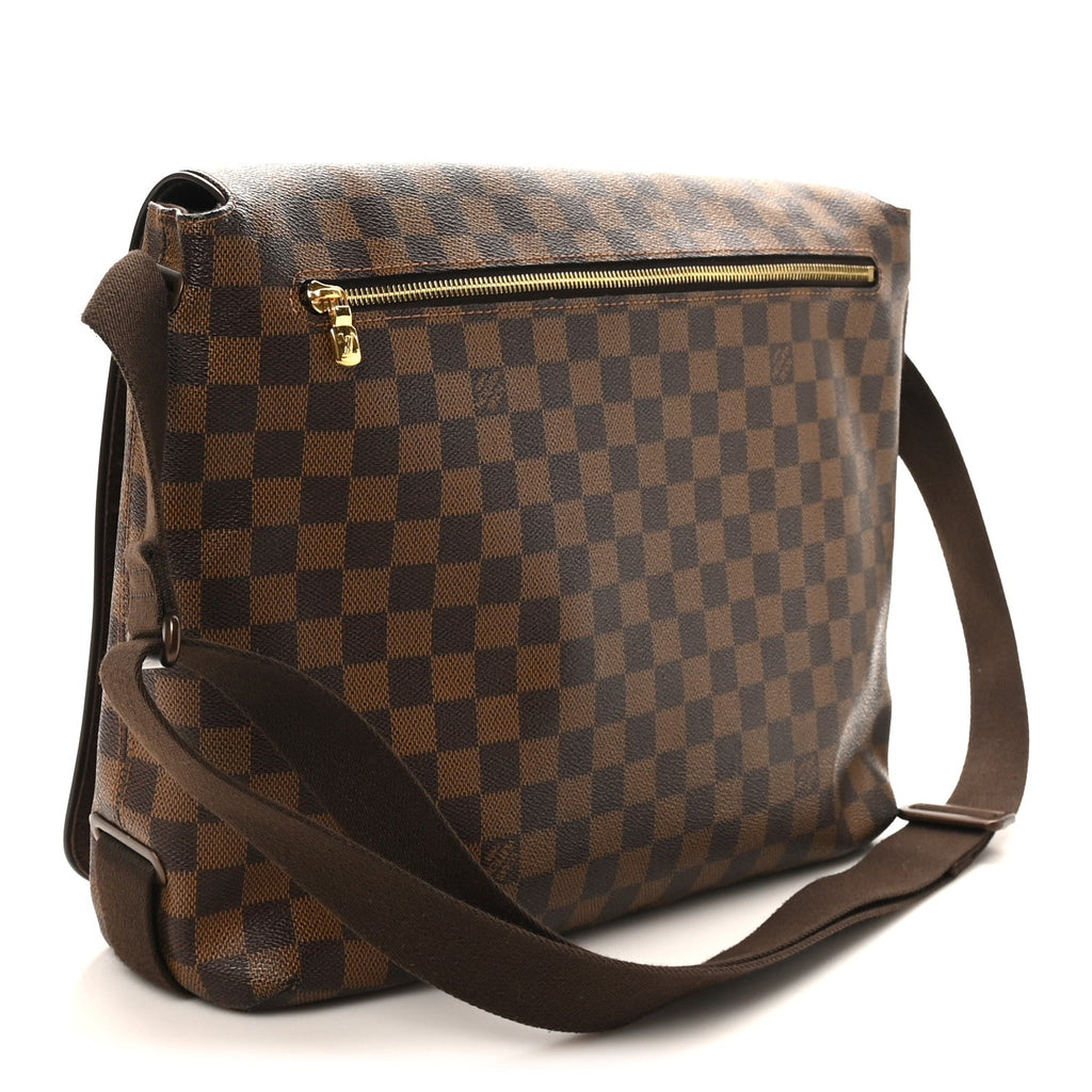 Louis Vuitton Damier Ebene Brooklyn GM