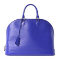 Louis Vuitton Epi Alma GM Figue