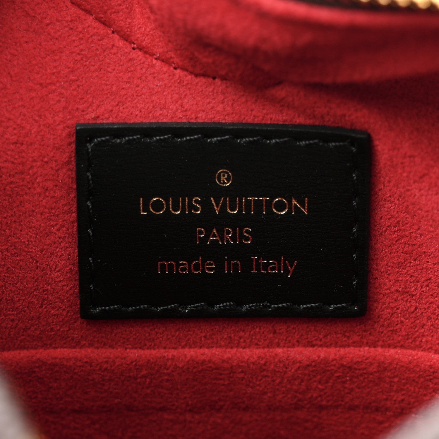 Louis Vuitton Monogram Fall In Love Sac Coeur