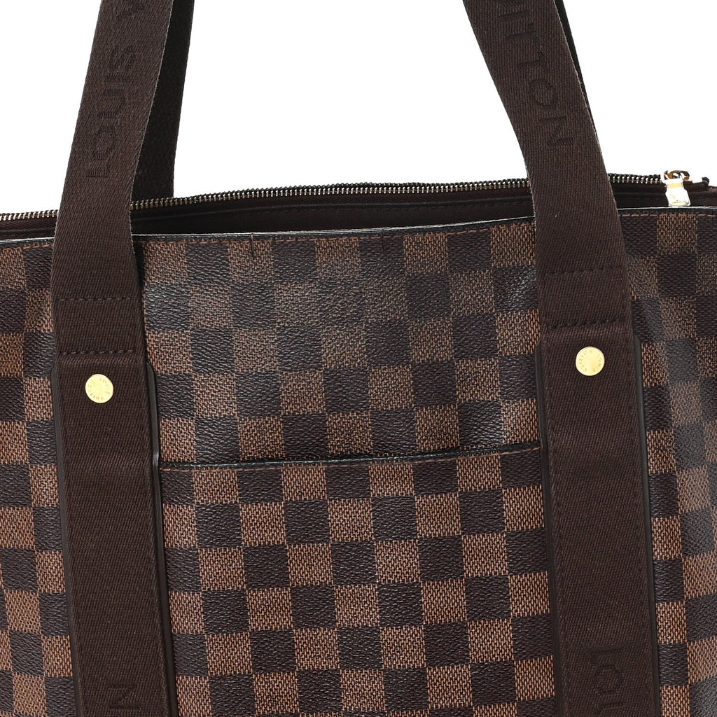 Louis Vuitton Damier Ebene Cabas Beaubourg