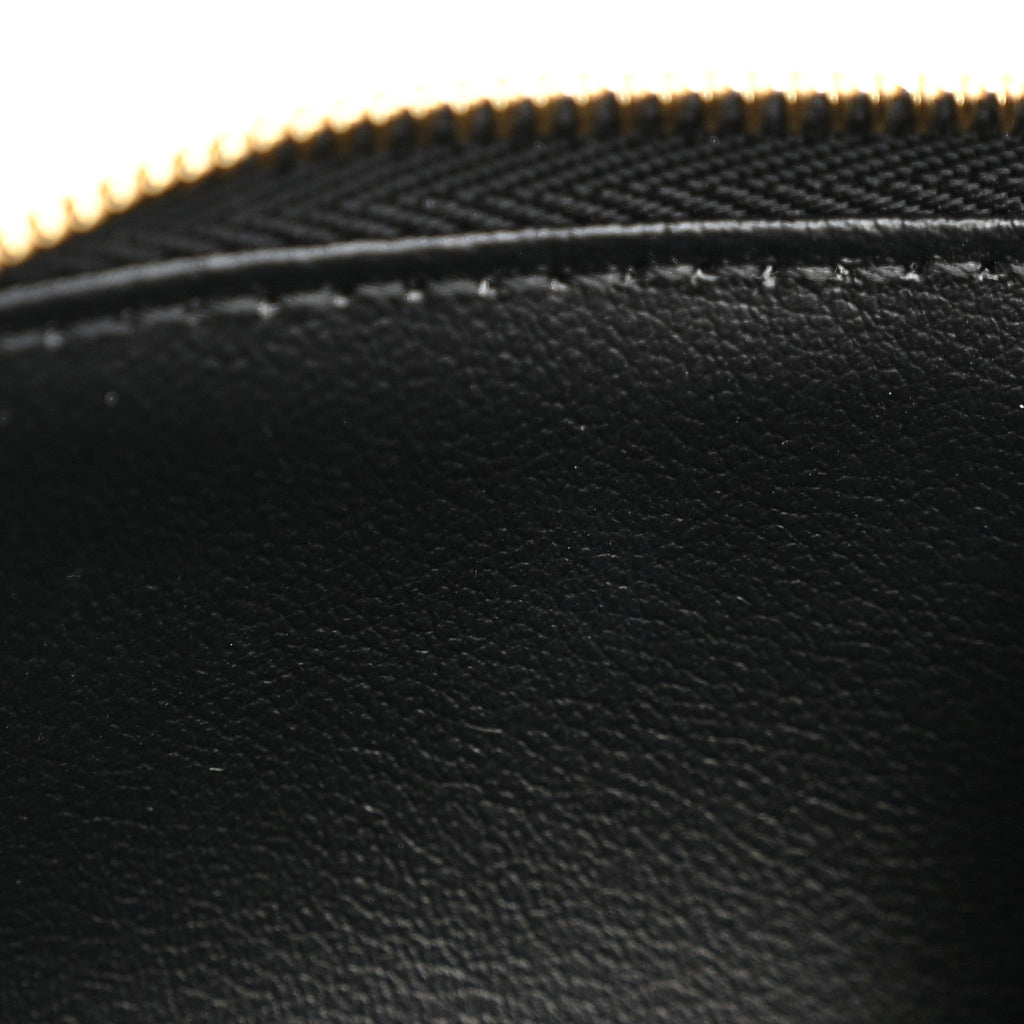 Louis Vuitton Empreinte Lisa Wallet Black