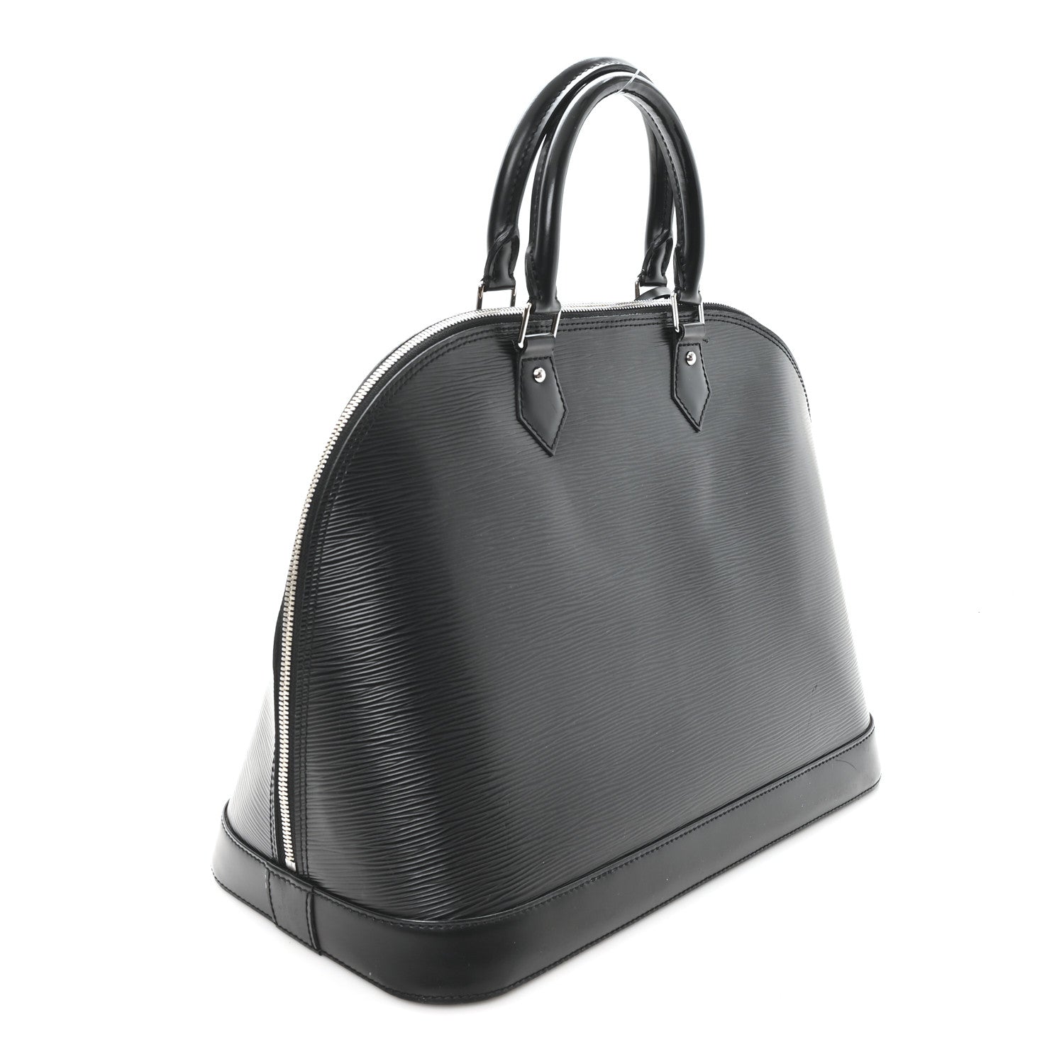 Louis Vuitton Epi Alma GM Black