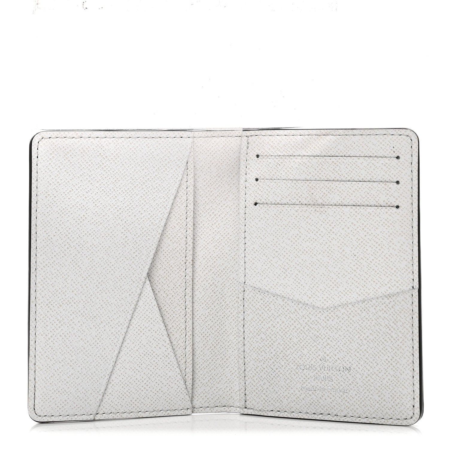 Louis Vuitton Taigarama Pocket Organizer NM Antartica