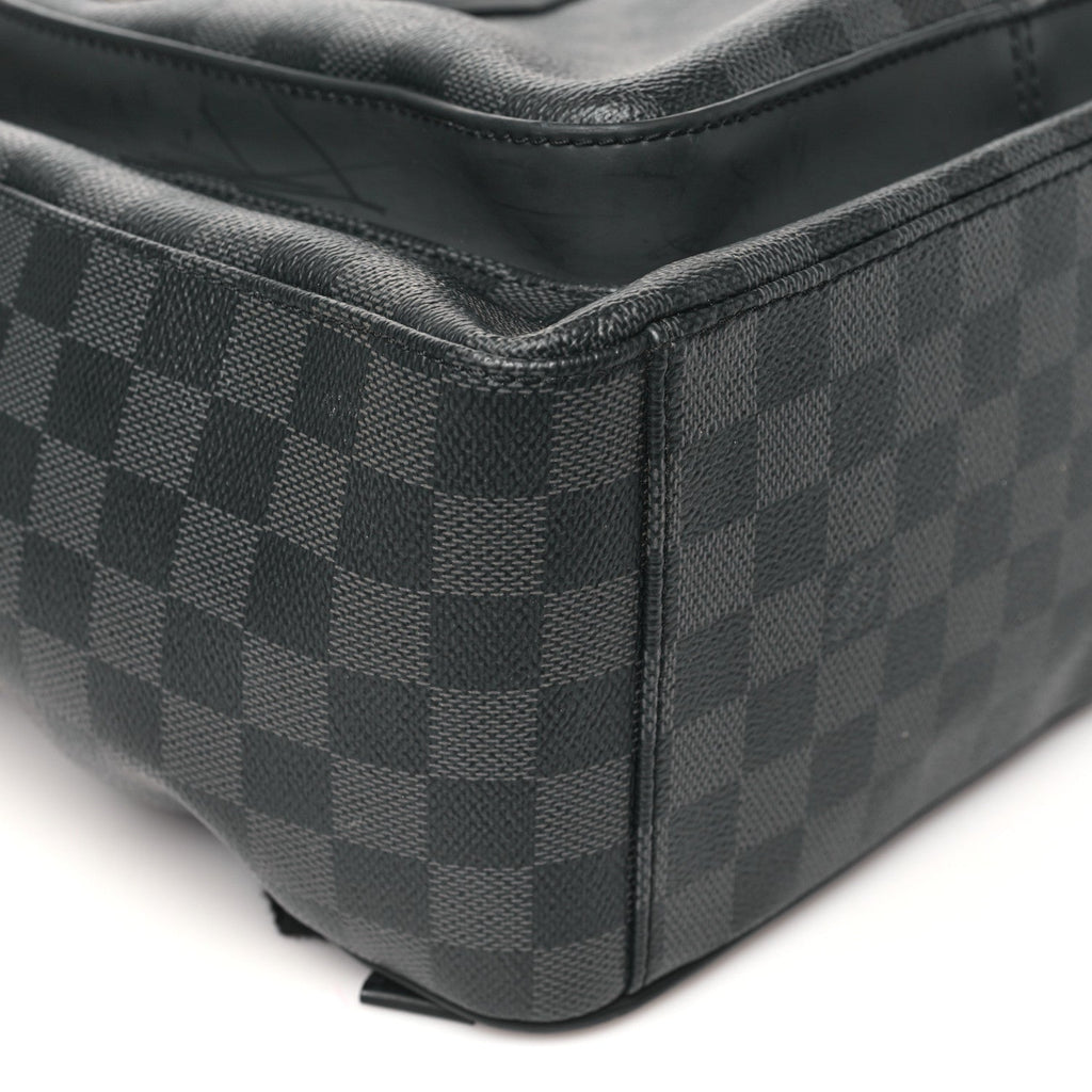Louis Vuitton Damier Graphite Josh Backpack