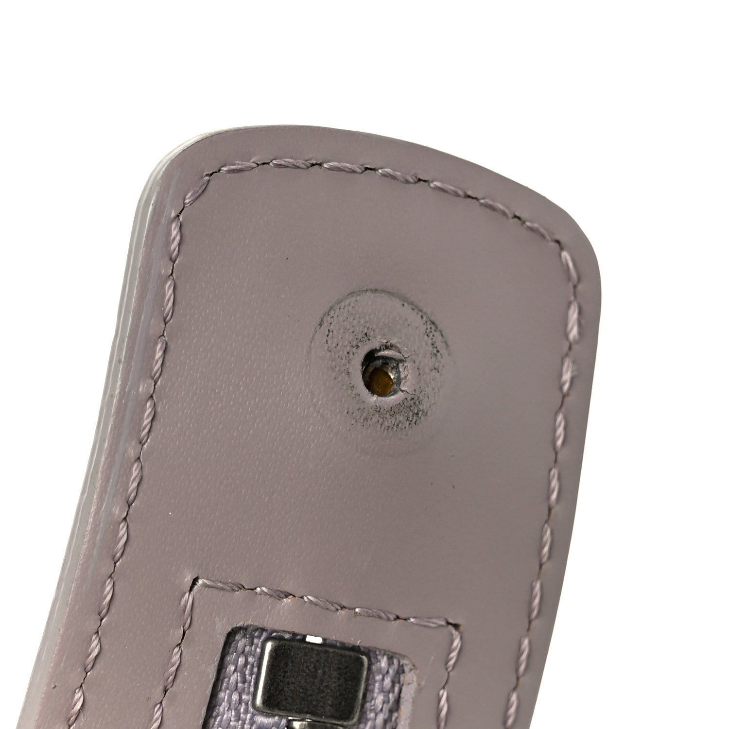 Louis Vuitton Epi Croisette PM Lilac