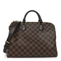 Louis Vuitton Damier Ebene Speedy Bandouliere 30