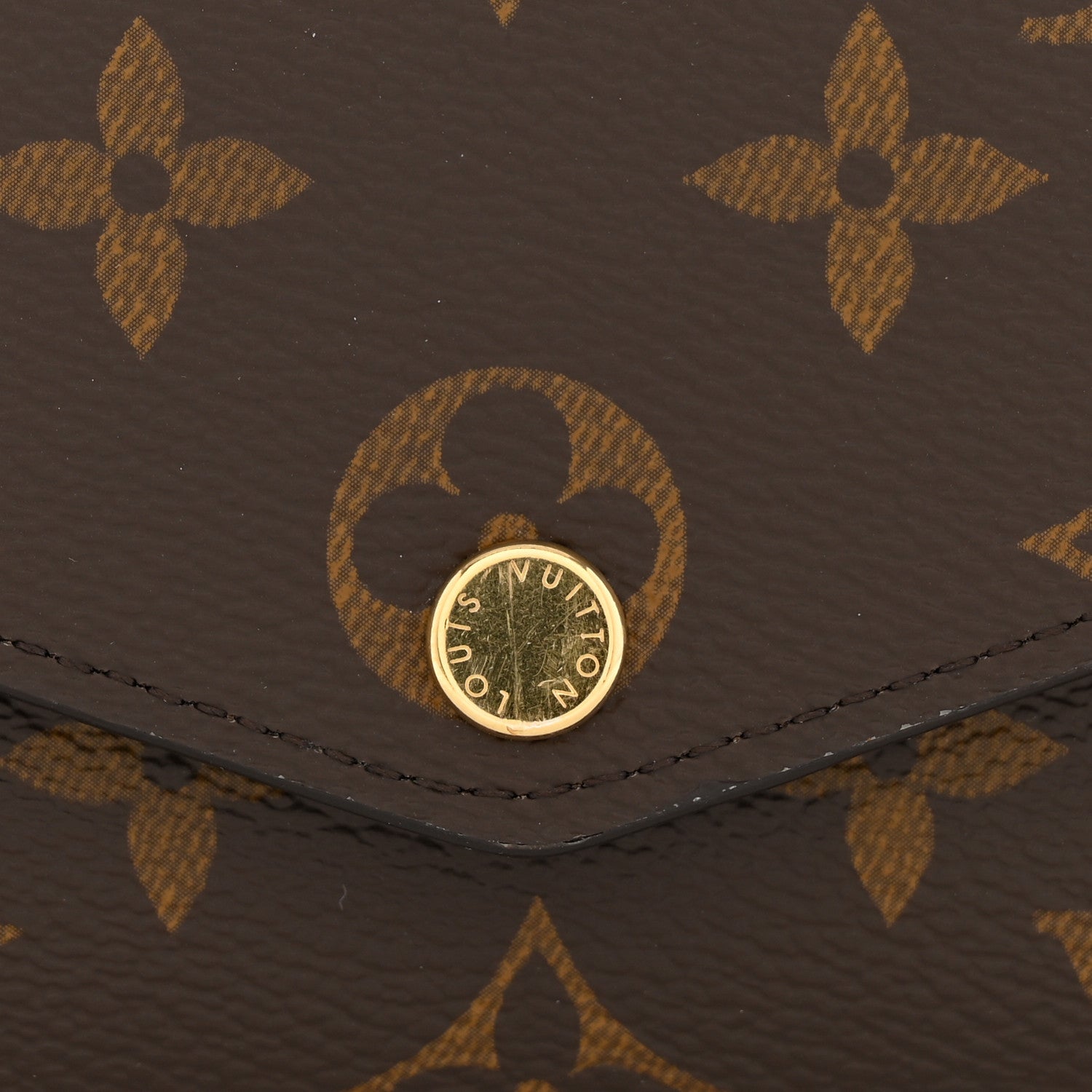 Louis Vuitton Monogram Sarah Wallet NM