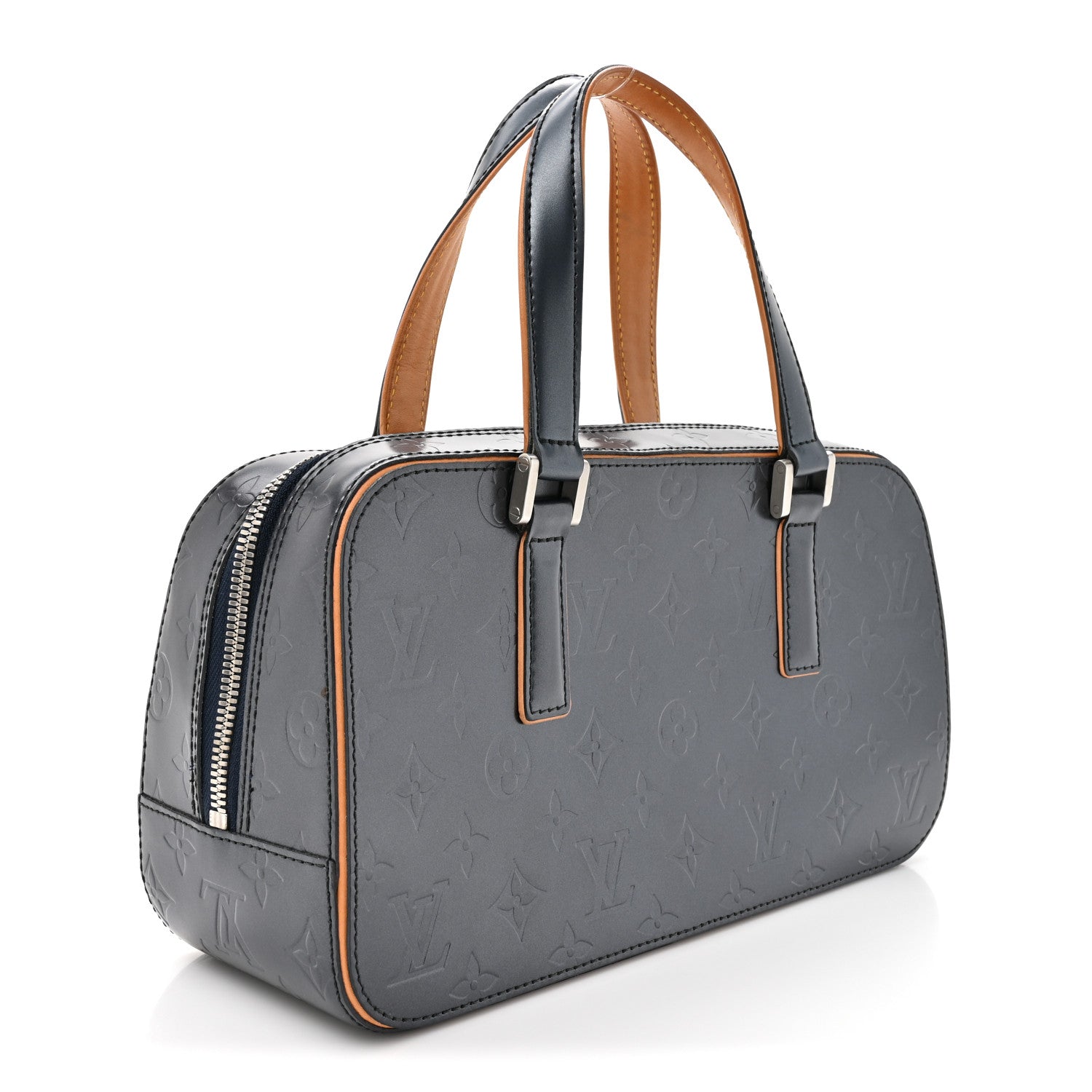 Louis Vuitton Mat Monogram Shelton Black