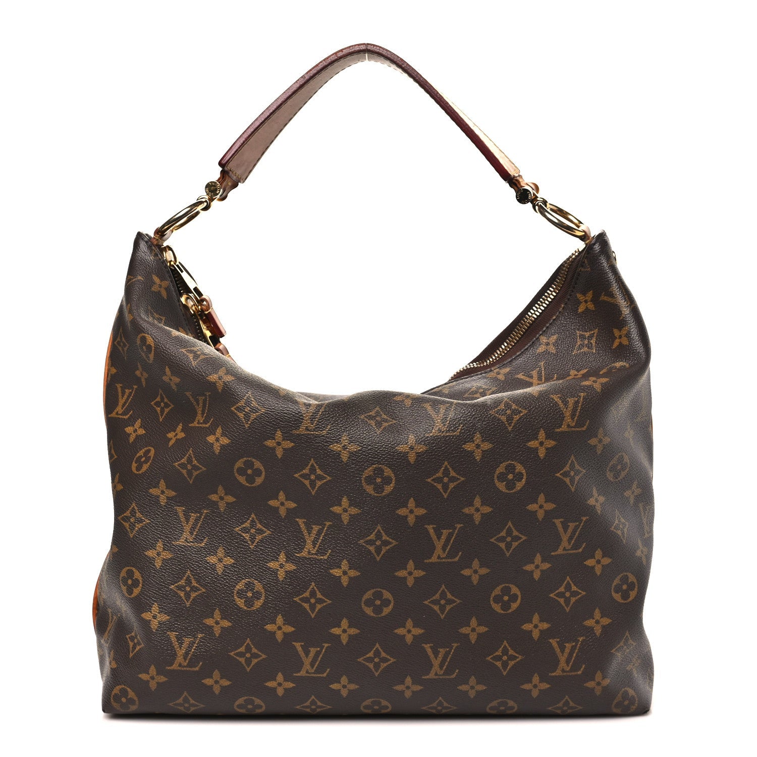 Louis Vuitton Monogram Sully MM