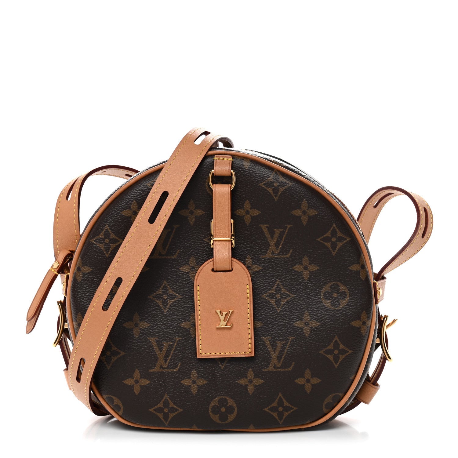 Louis Vuitton Monogram Boite Chapeau Souple MM