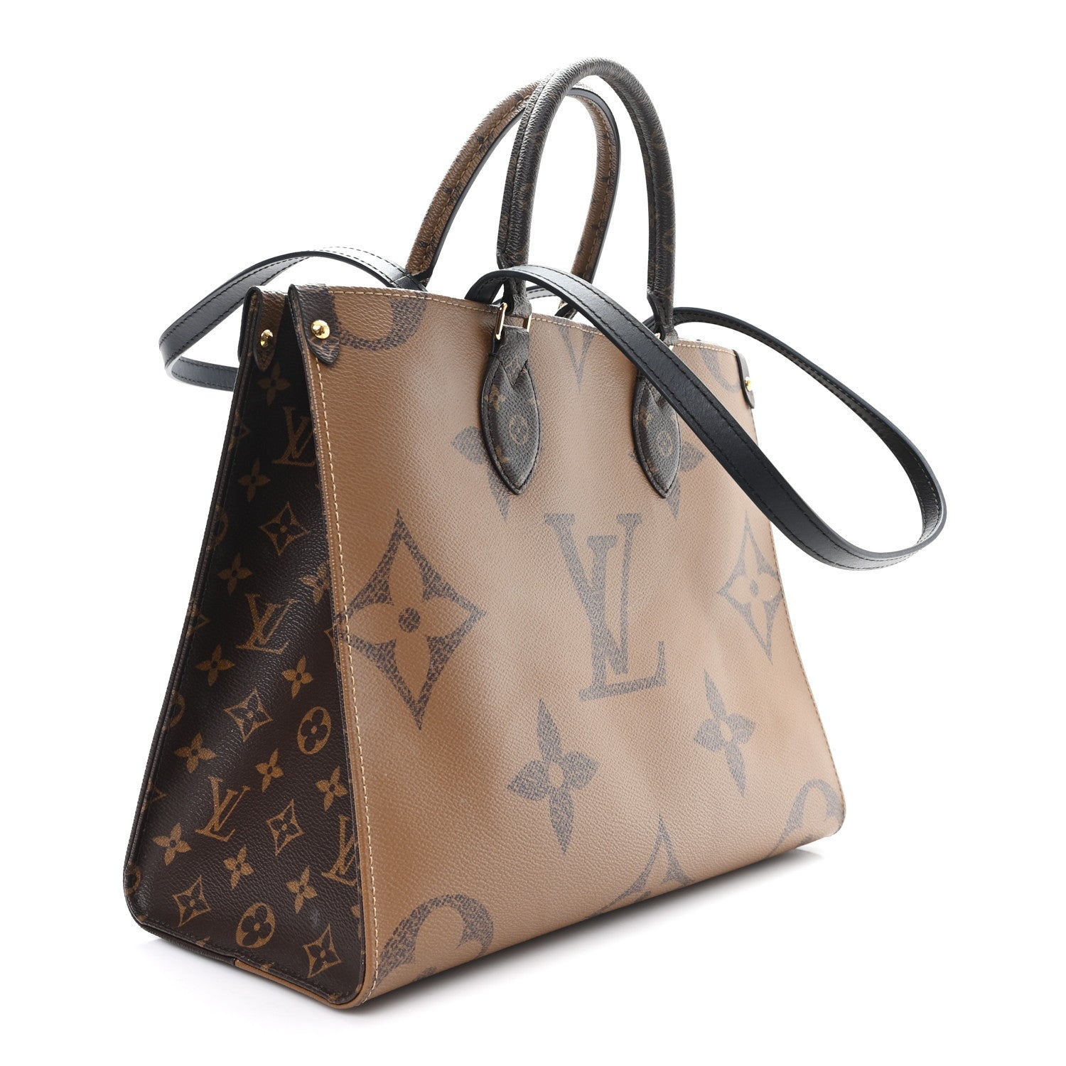 Louis Vuitton Reverse Monogram Giant Onthego MM