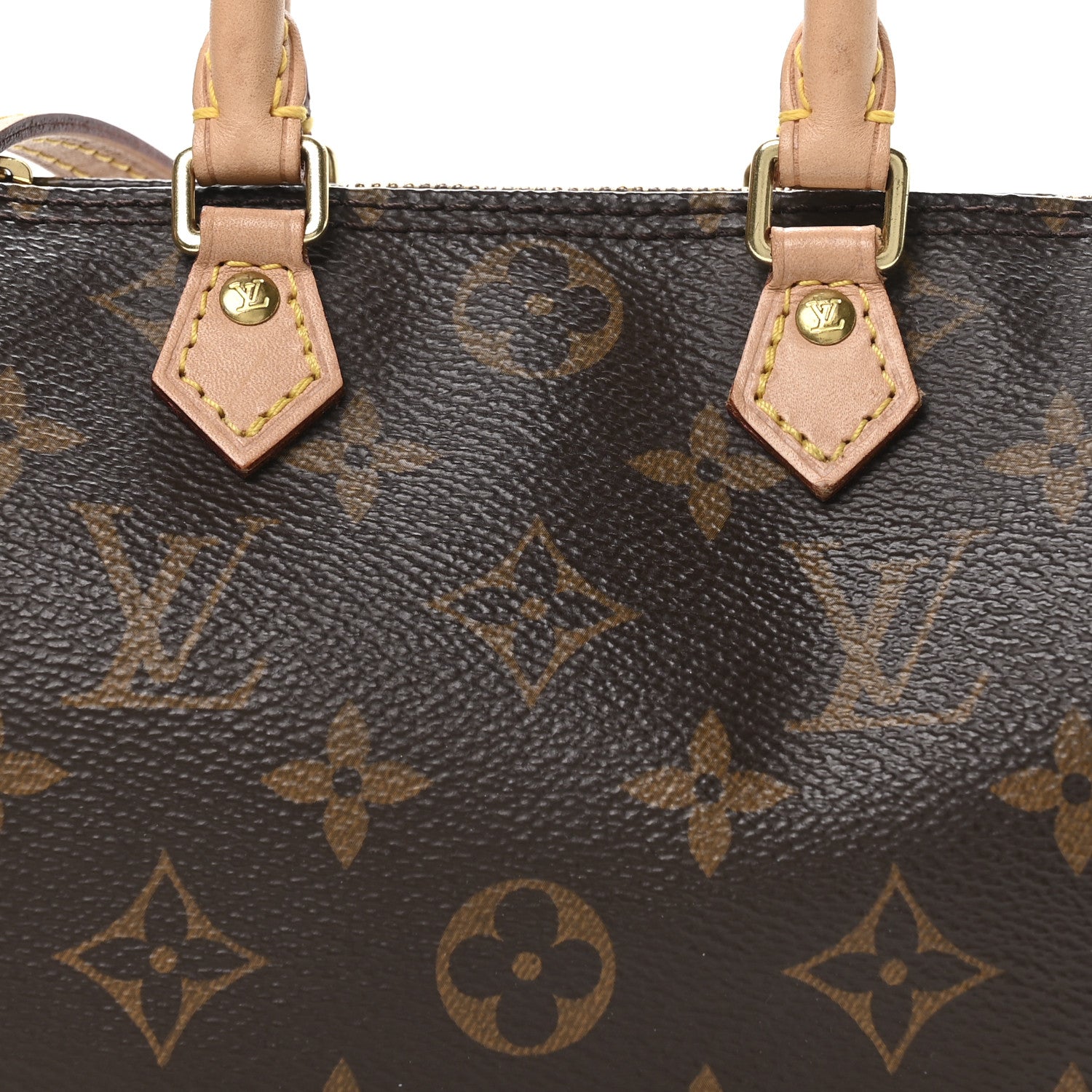 Louis Vuitton Monogram Nano Speedy