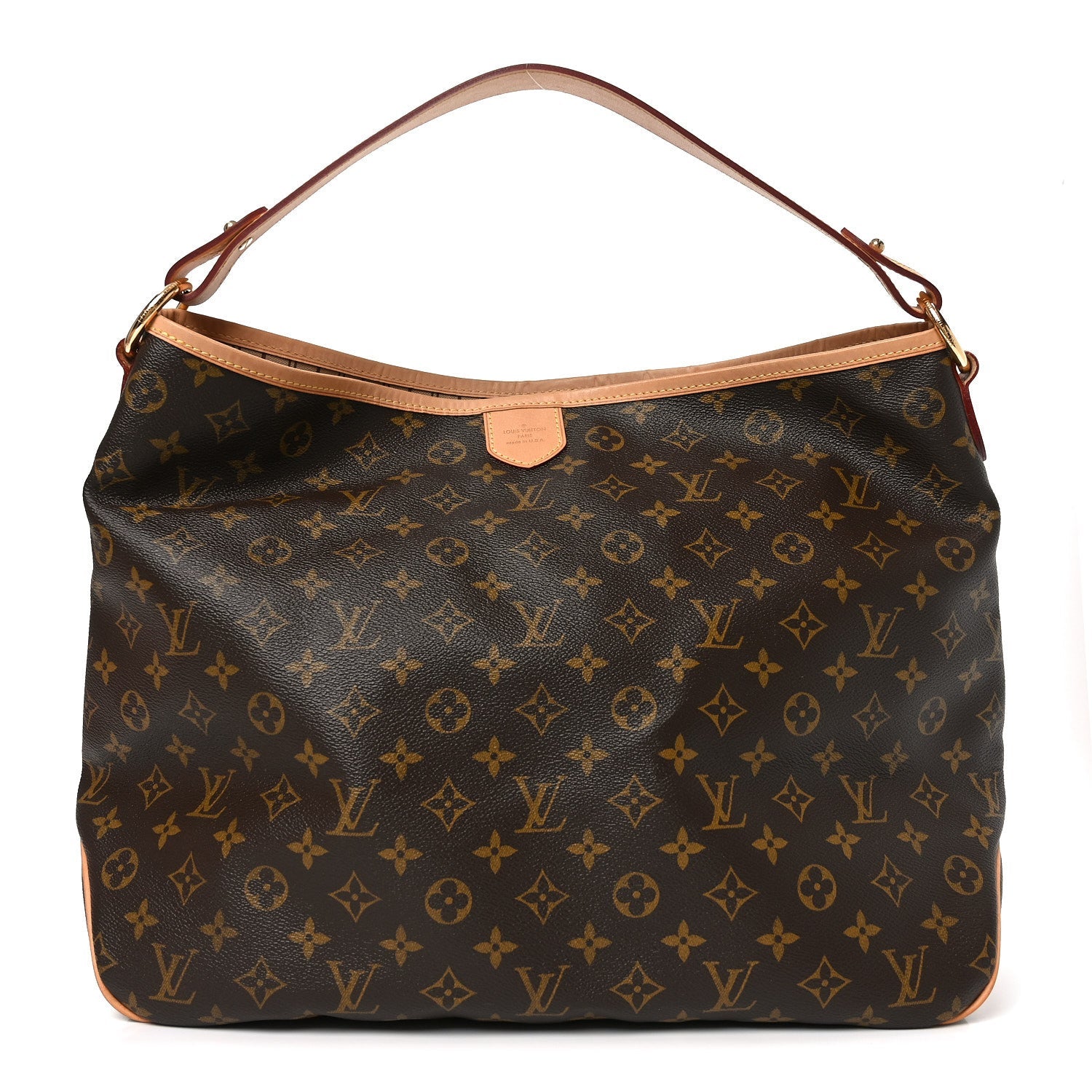 Louis Vuitton Monogram Delightful MM