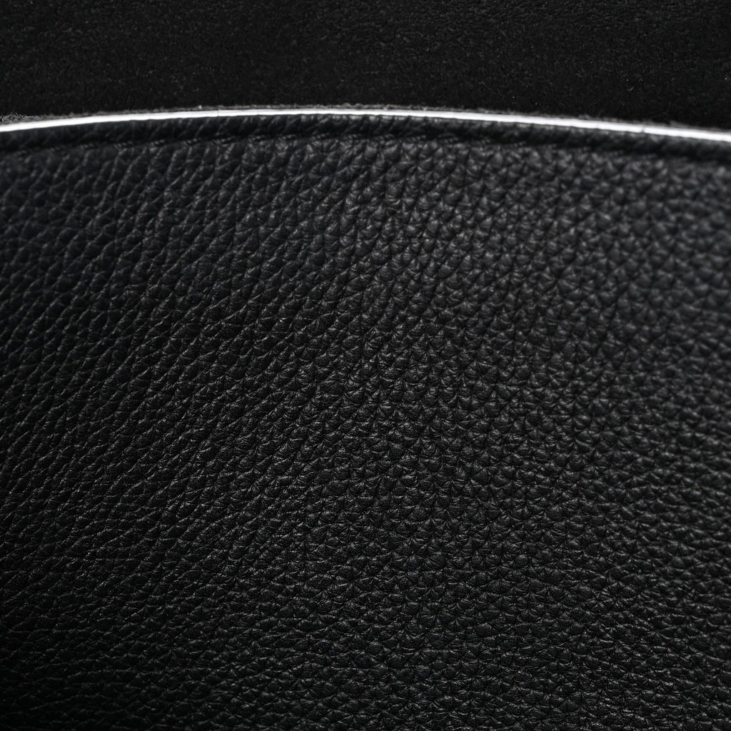 Louis Vuitton Soft Calfskin My Lockme Studs Black