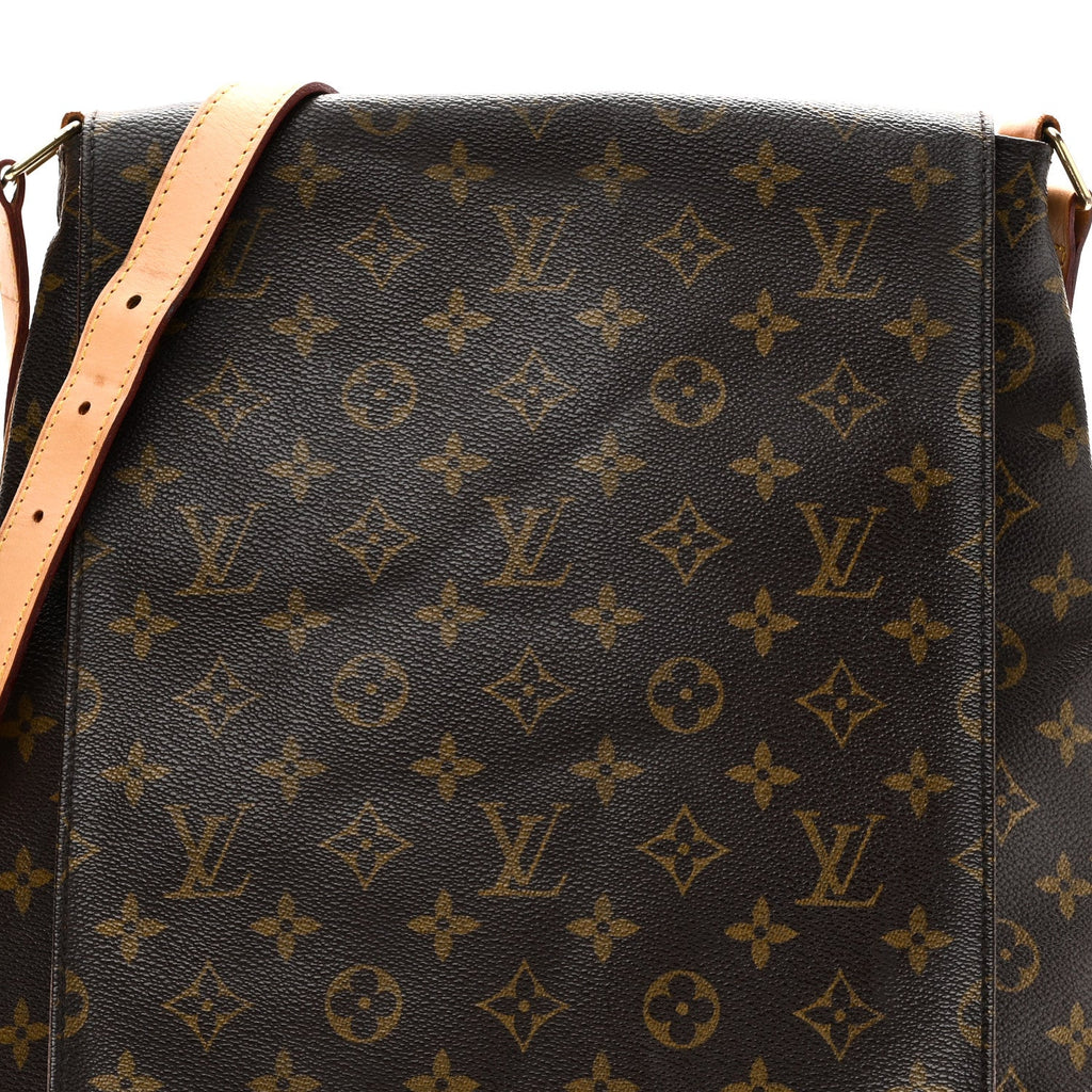 Louis Vuitton Monogram Musette GM