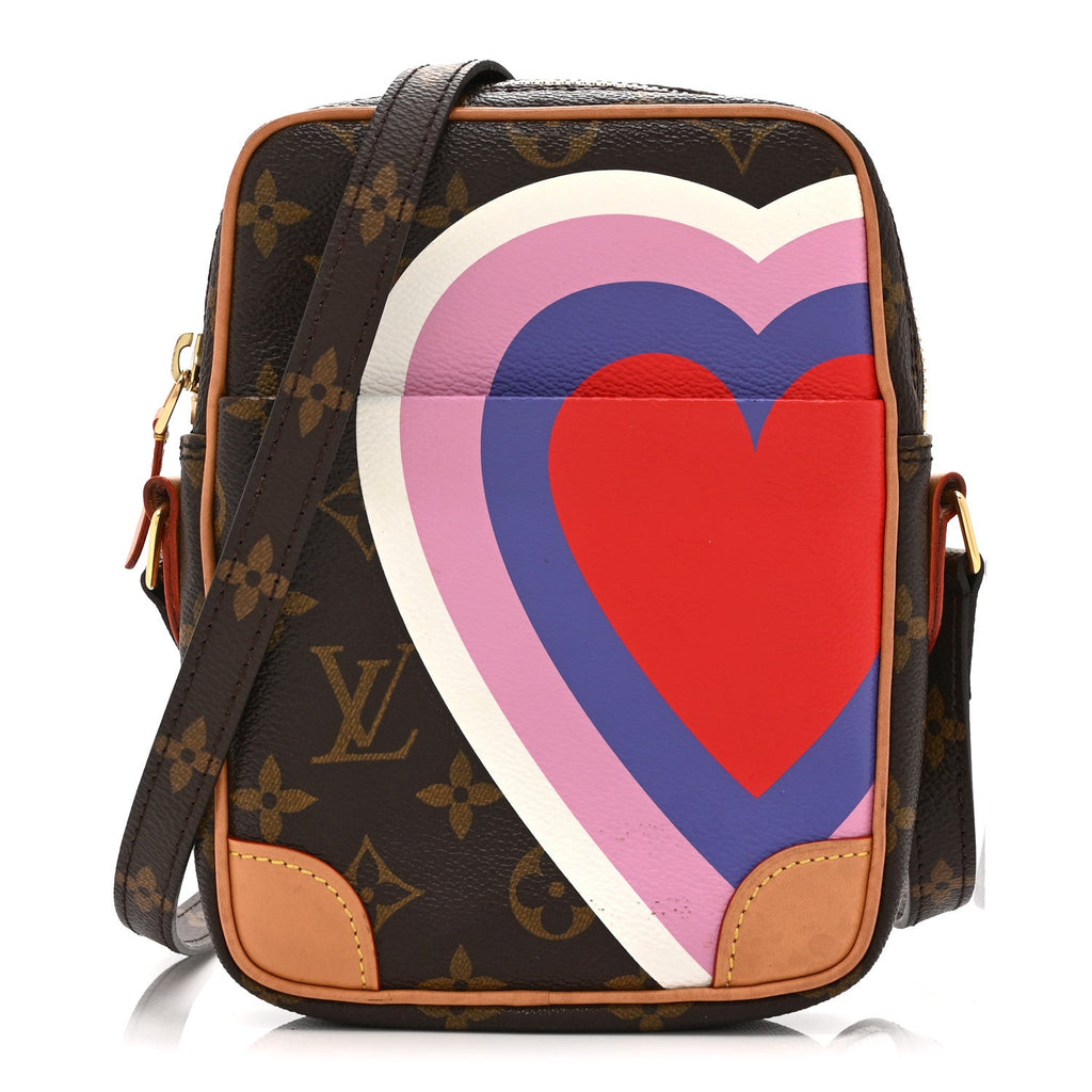 Louis Vuitton Monogram Game On Paname