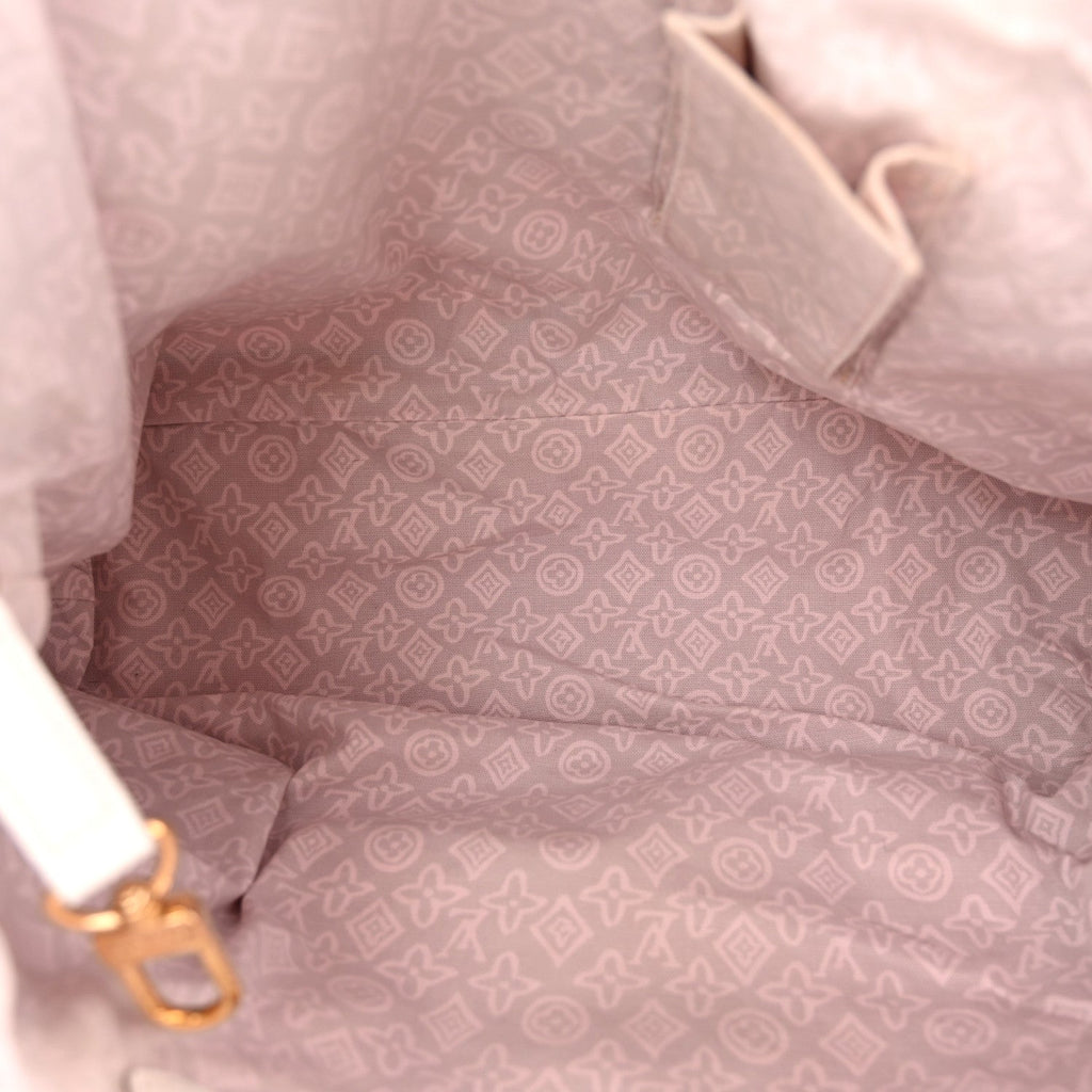 Louis Vuitton Tahitienne Cabas PM Pink