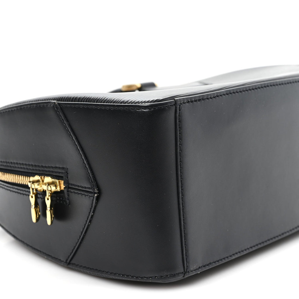Louis Vuitton Epi Sablons Black