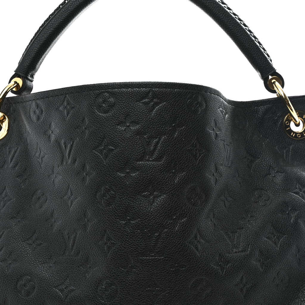 Louis Vuitton Empreinte Artsy MM Black