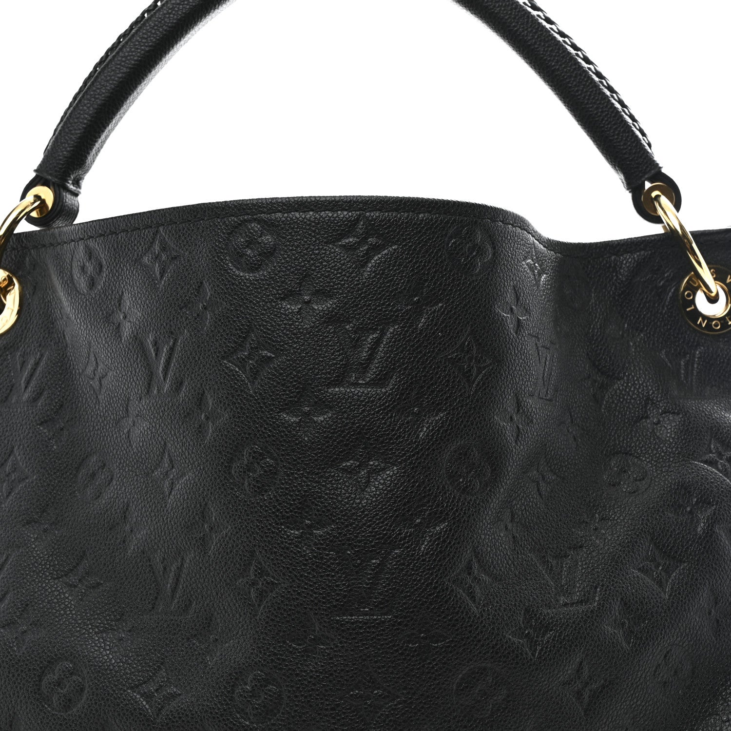Louis Vuitton Empreinte Artsy MM Black