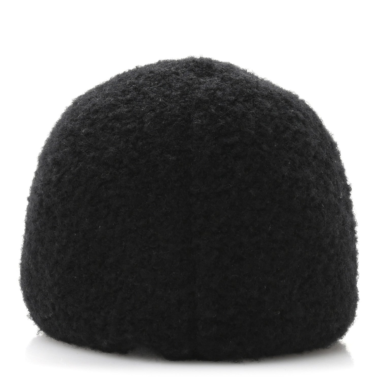 Louis Vuitton Wool Woolgram Cap L Black