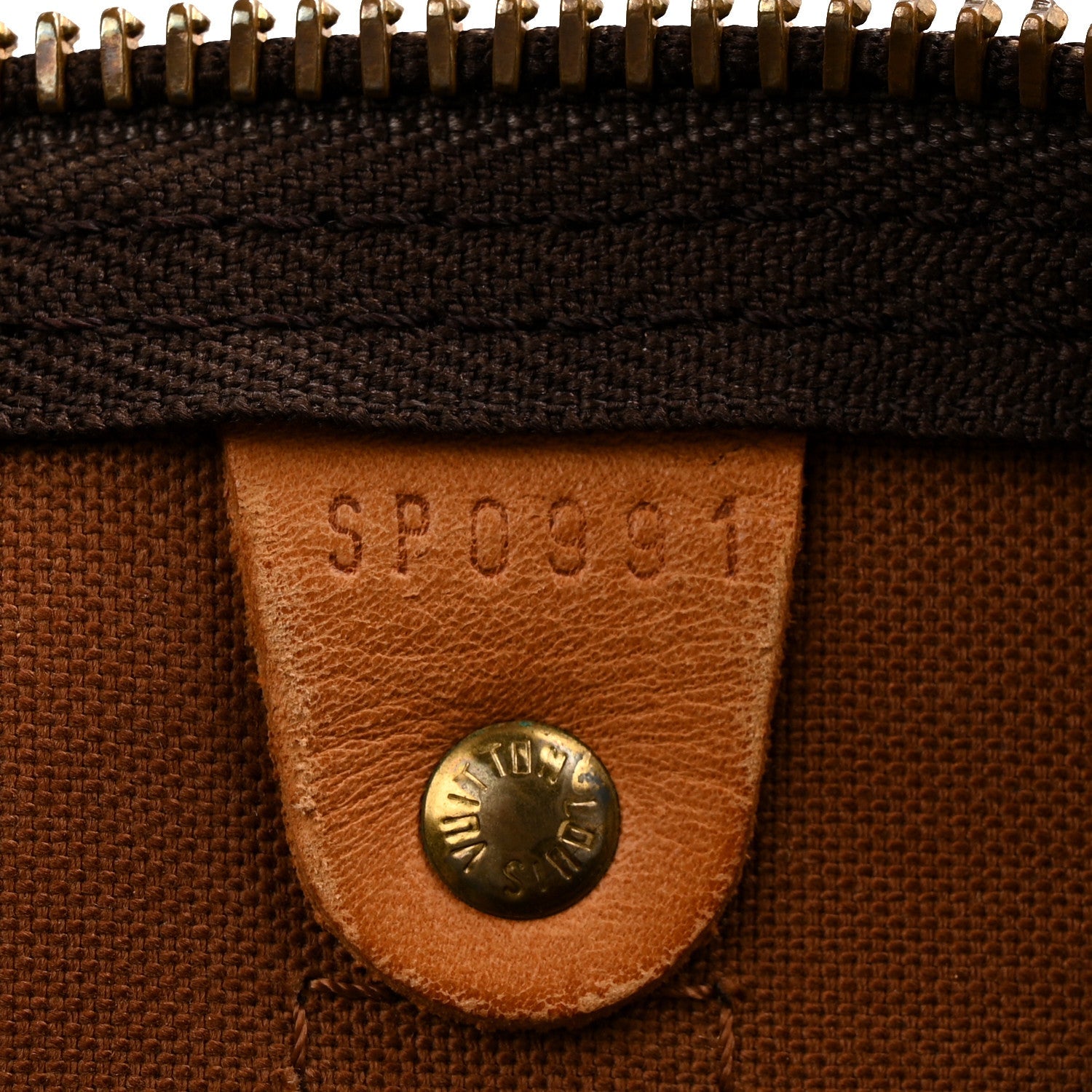Louis Vuitton Monogram Keepall 45