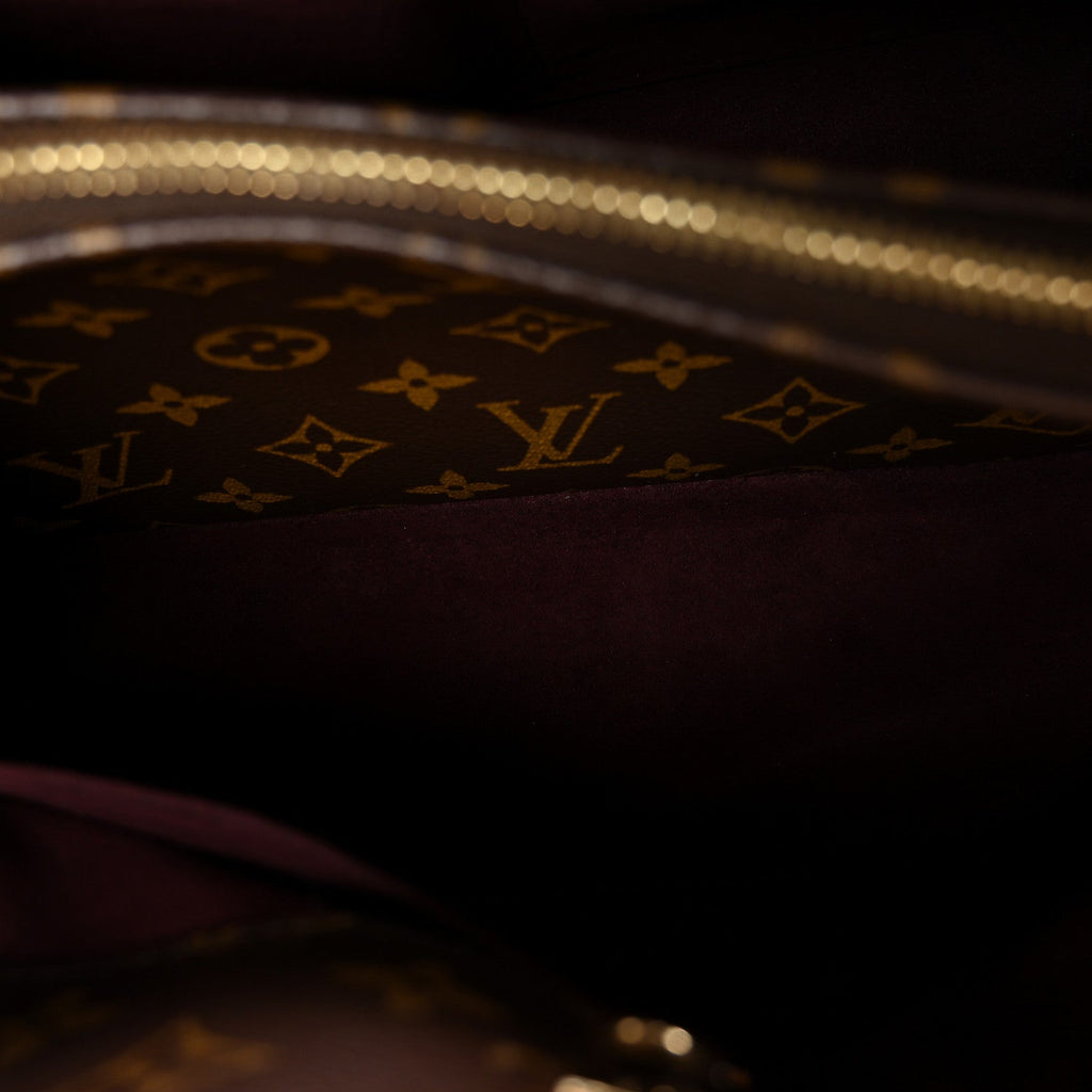 Louis Vuitton Monogram Montaigne MM