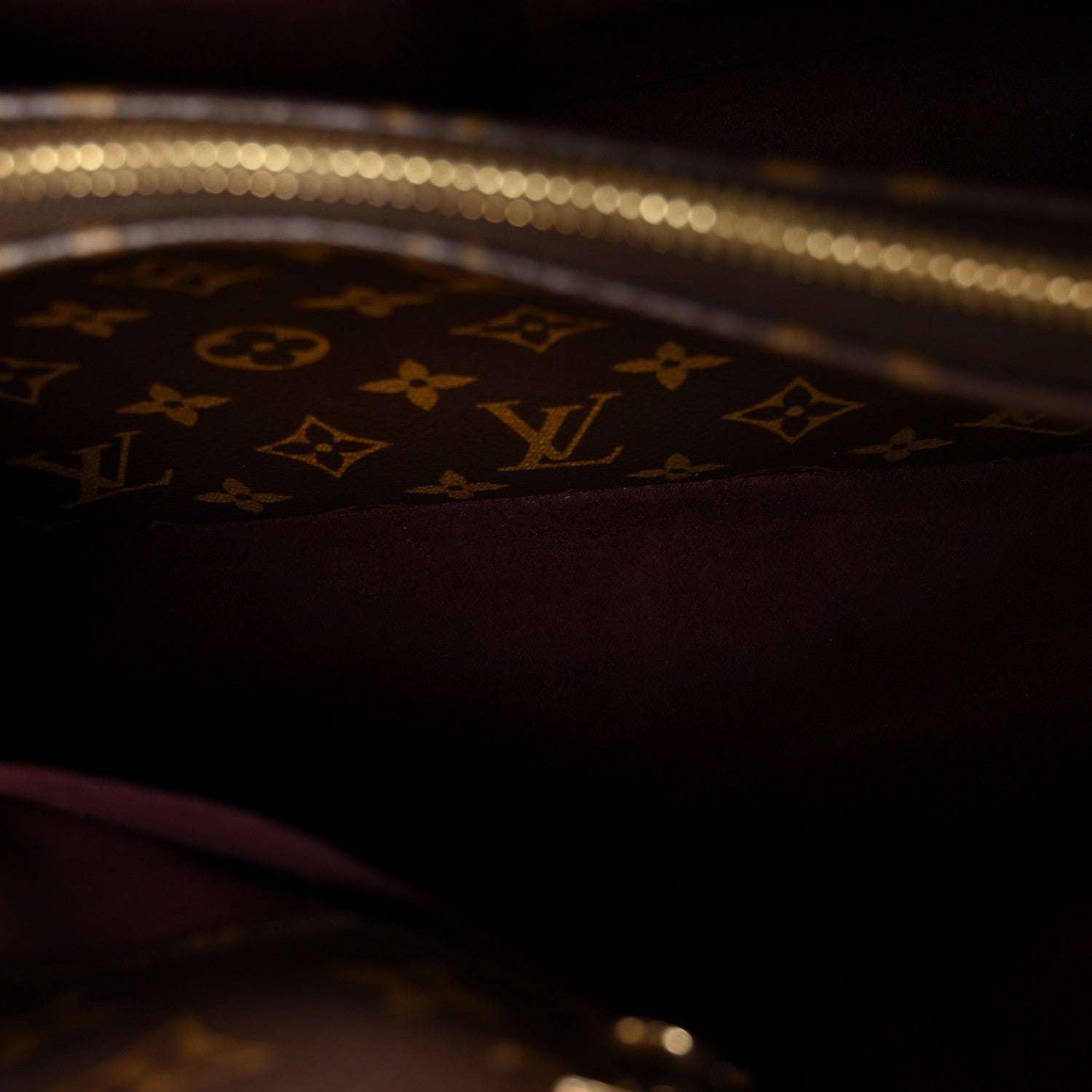 Louis Vuitton Monogram Montaigne MM