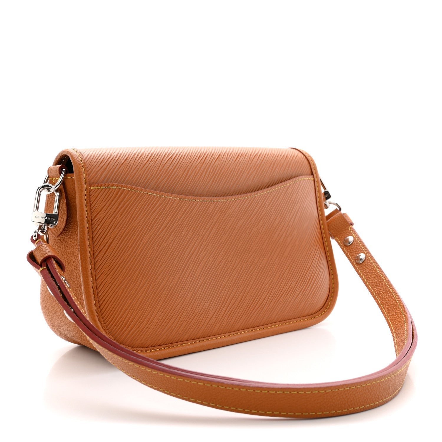 Louis Vuitton Epi Buci Crossbody Gold Honey