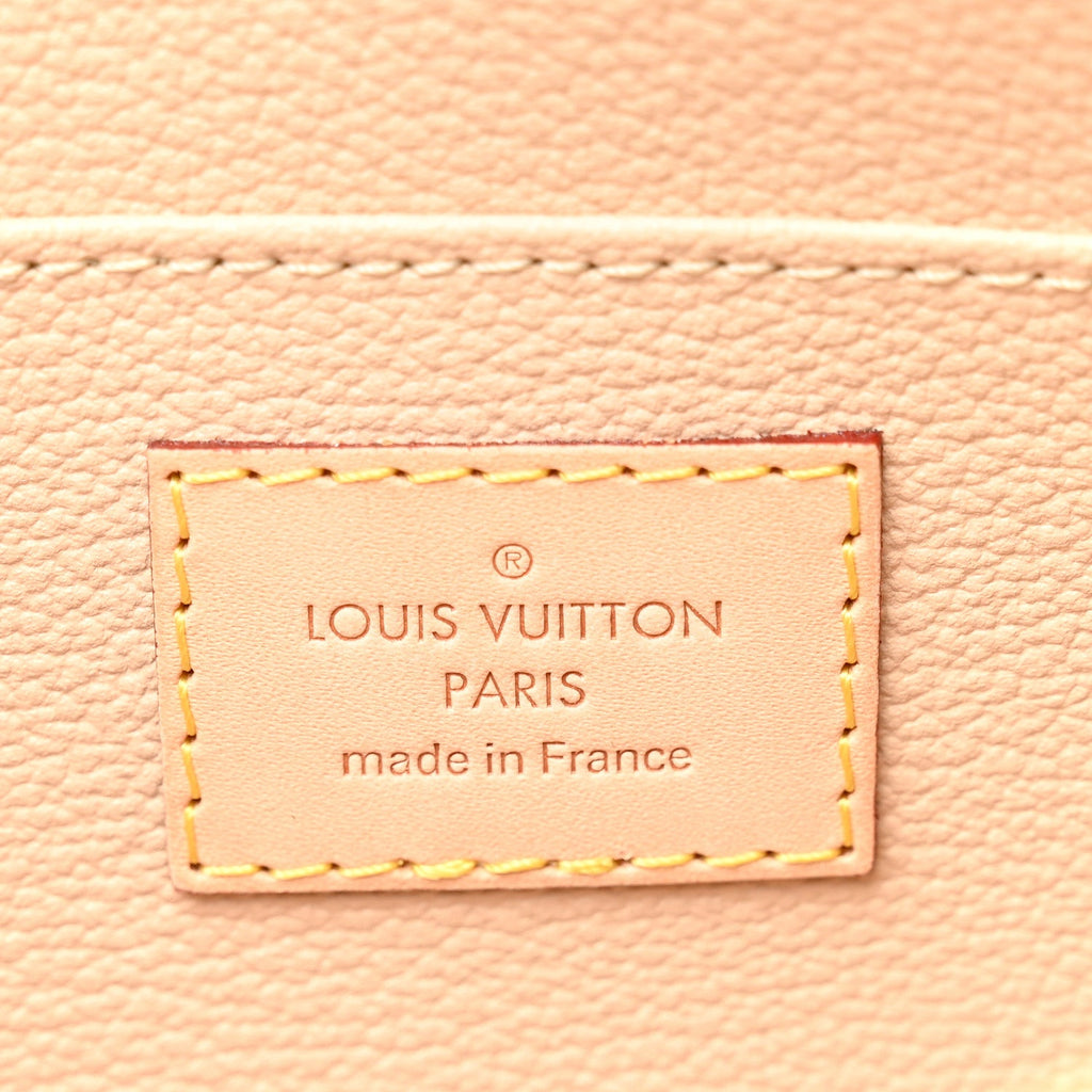 Louis Vuitton Monogram Cosmetic Pouch GM