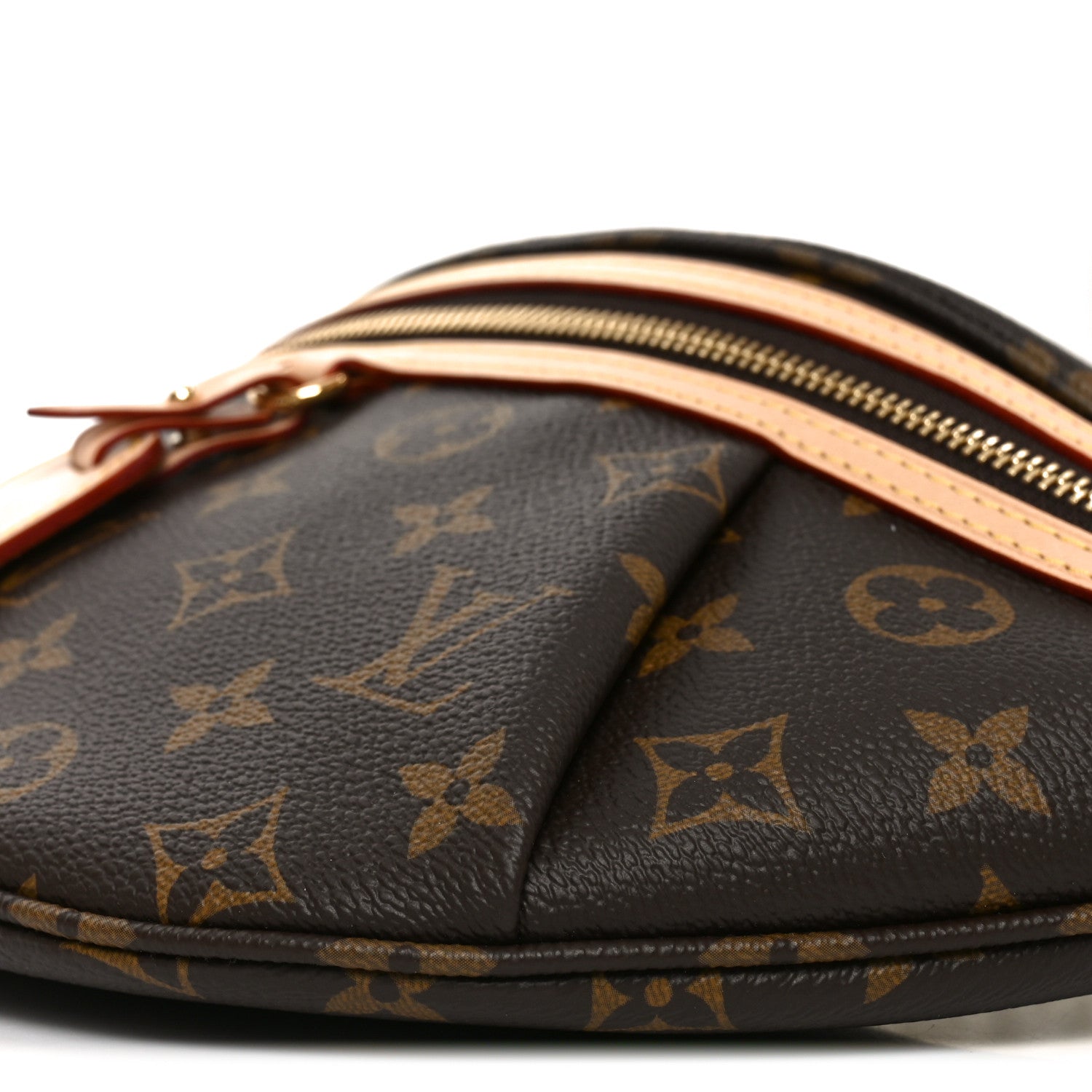 Louis Vuitton Monogram High Rise Bumbag