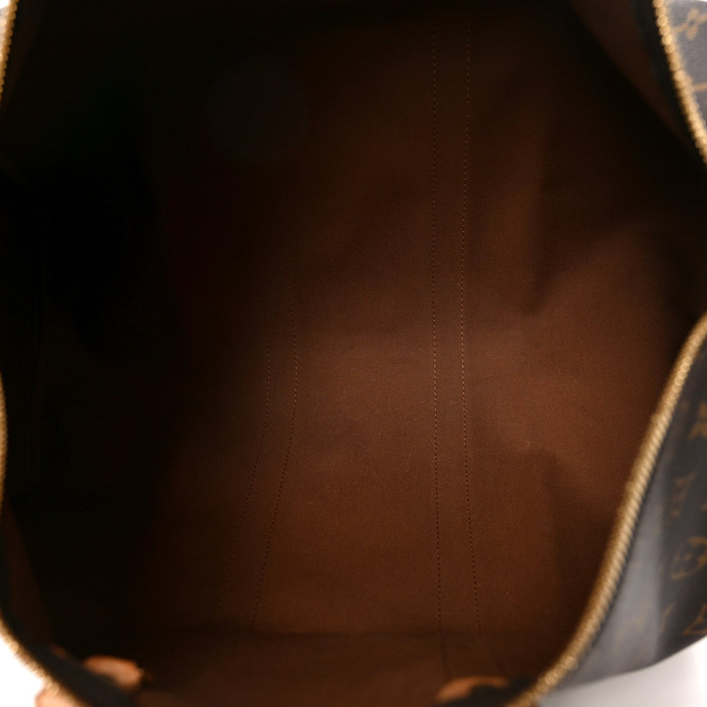Louis Vuitton Monogram Keepall Bandouliere 45
