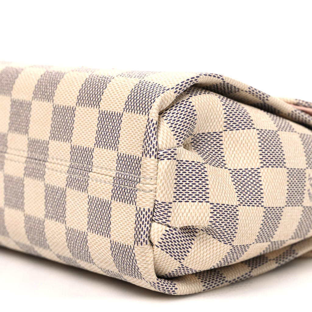 Louis Vuitton Damier Azur Croisette