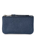 Louis Vuitton Metallic Empreinte Monogram Giant Key Pouch Navy Nacre