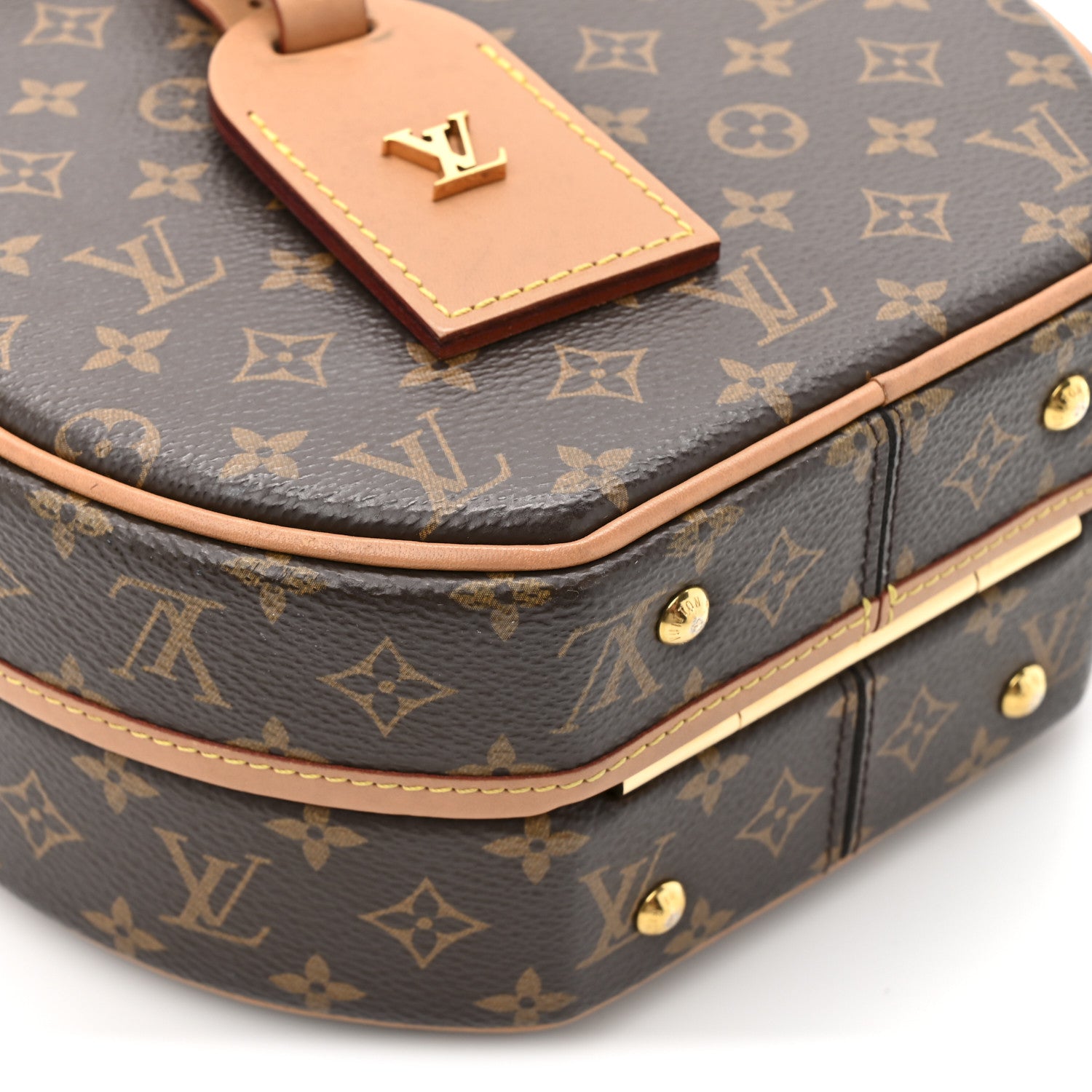 Louis Vuitton Monogram Petite Boite Chapeau