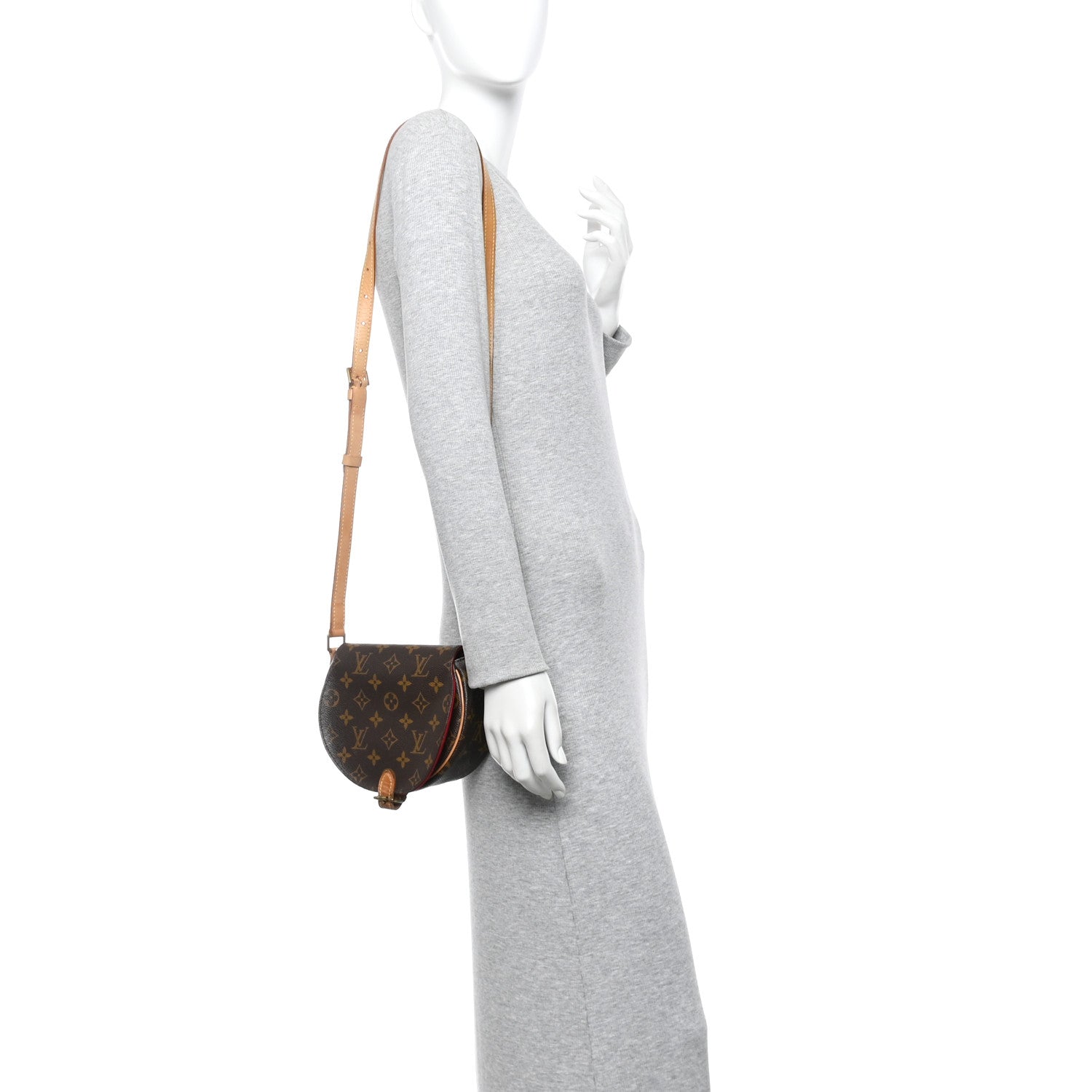 Louis Vuitton Monogram Tambourin