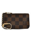 Louis Vuitton Damier Ebene Key Pouch
