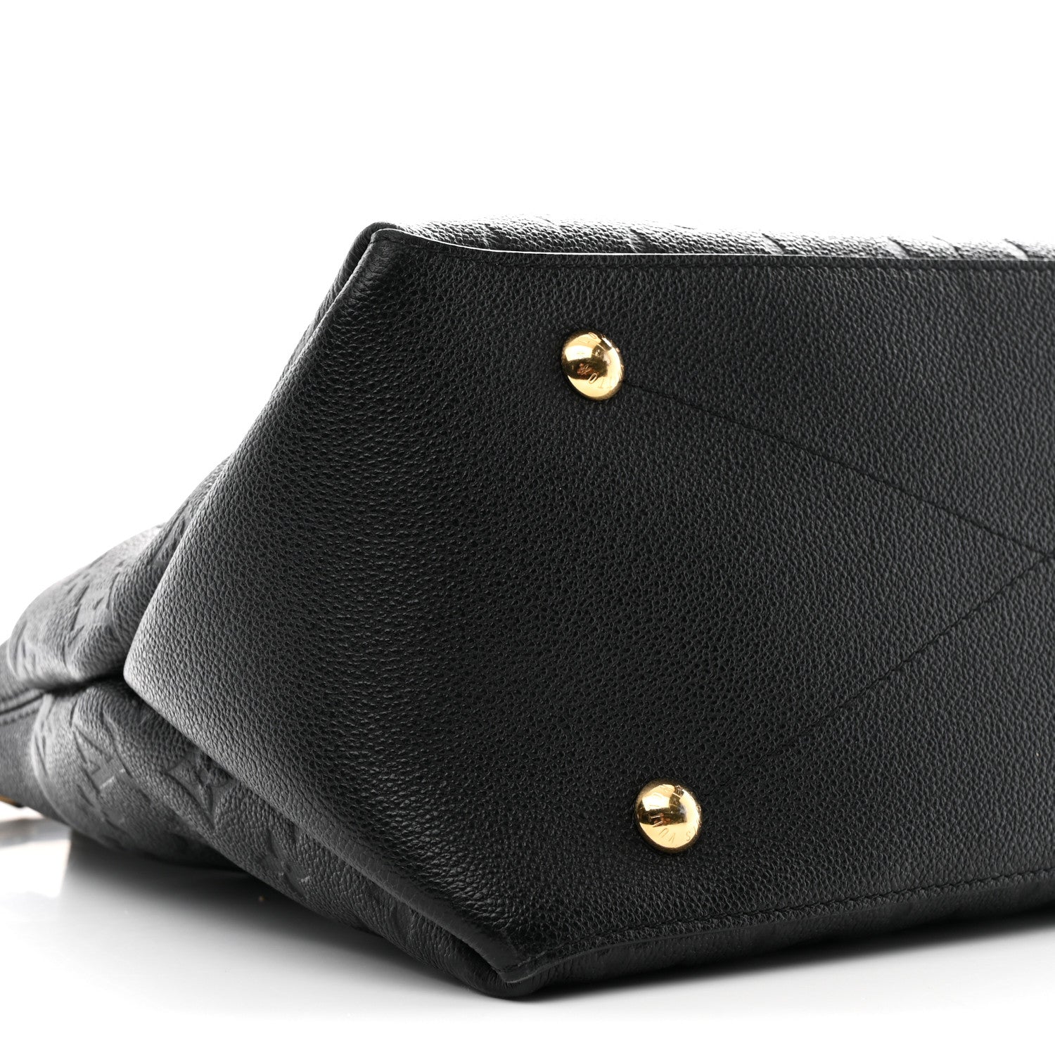 Louis Vuitton Empreinte Maida Hobo Black