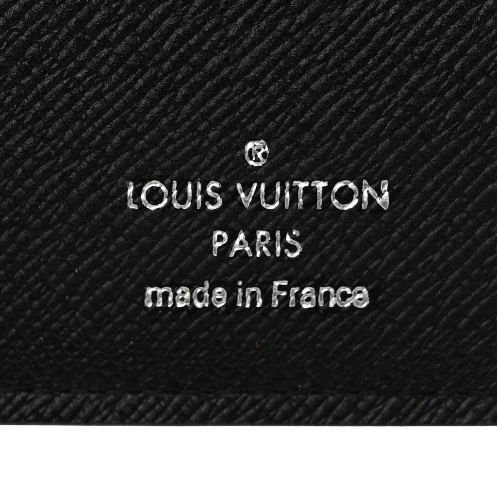 Louis Vuitton Damier Graphite Brazza Wallet